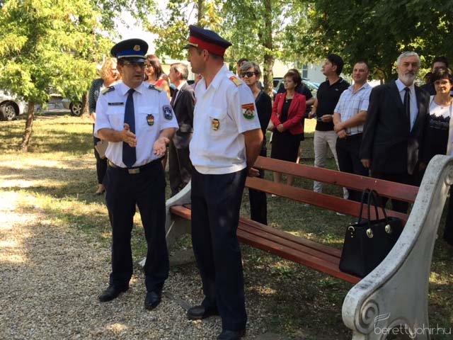 Ünnepélyes tanévnyitó 2017 - 21